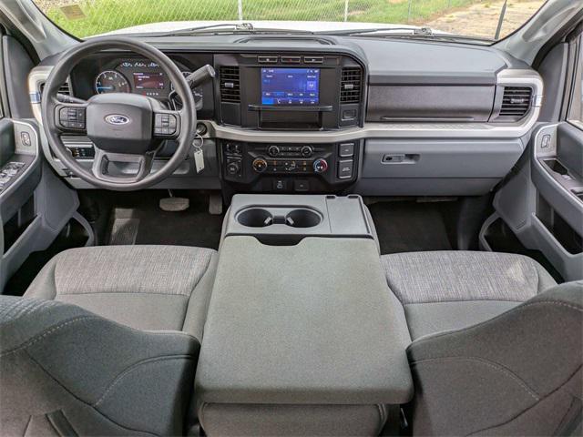 used 2024 Ford F-250 car, priced at $56,211