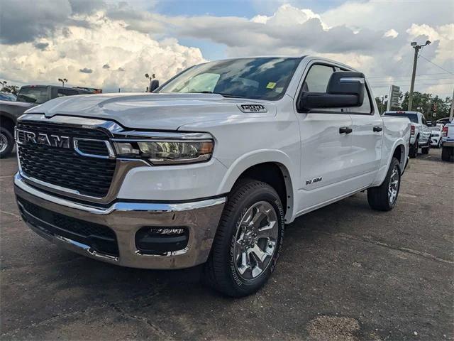 new 2025 Ram 1500 car, priced at $49,592