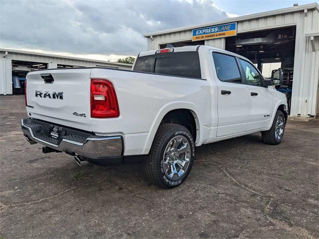 new 2025 Ram 1500 car, priced at $58,361