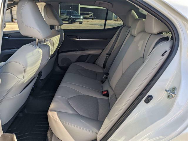 used 2021 Toyota Camry car, priced at $25,400