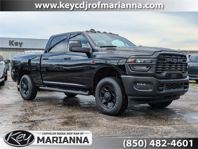 new 2025 Ram 2500 car, priced at $63,463