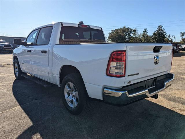 used 2024 Ram 1500 car, priced at $36,411