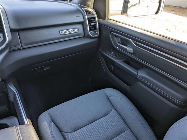 used 2024 Ram 1500 car, priced at $36,411