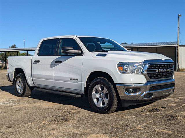 used 2024 Ram 1500 car, priced at $36,411