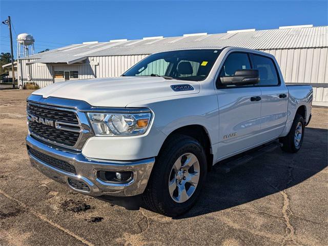 used 2024 Ram 1500 car, priced at $36,411