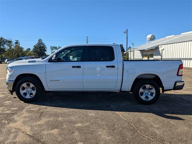 used 2024 Ram 1500 car, priced at $36,411