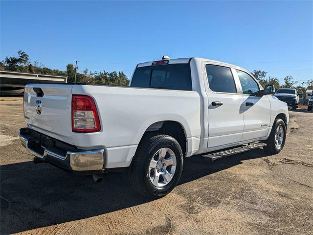 used 2024 Ram 1500 car, priced at $36,411