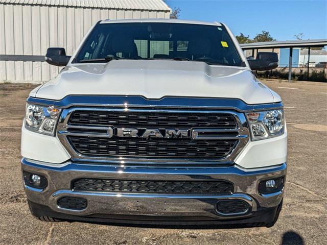 used 2024 Ram 1500 car, priced at $36,411