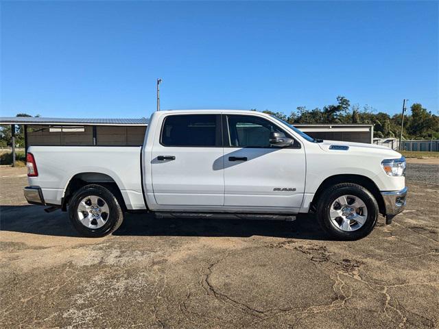 used 2024 Ram 1500 car, priced at $36,411