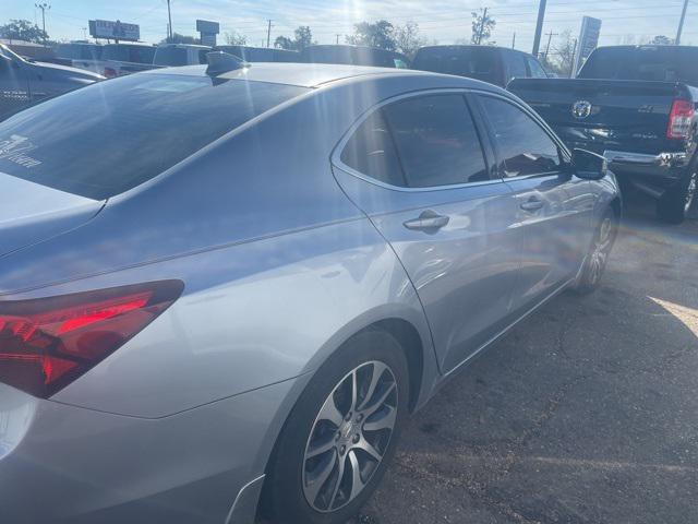 used 2016 Acura TLX car, priced at $13,995