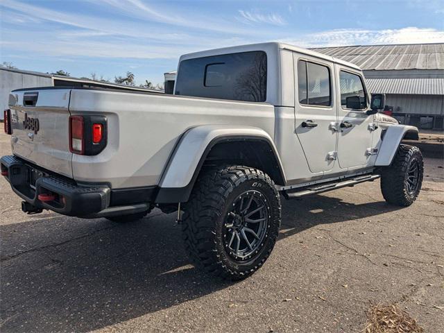 used 2022 Jeep Gladiator car, priced at $38,650