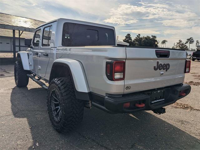 used 2022 Jeep Gladiator car, priced at $38,650