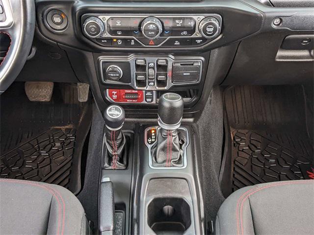 used 2022 Jeep Gladiator car, priced at $38,650