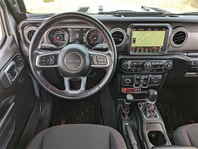 used 2022 Jeep Gladiator car, priced at $38,650