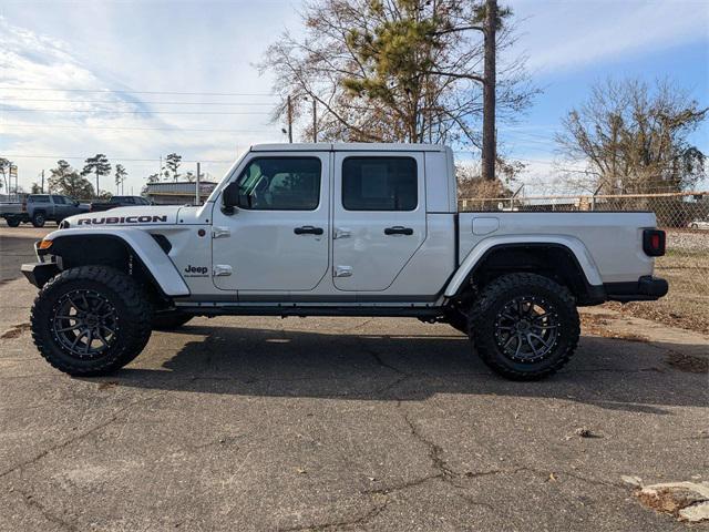 used 2022 Jeep Gladiator car, priced at $38,650