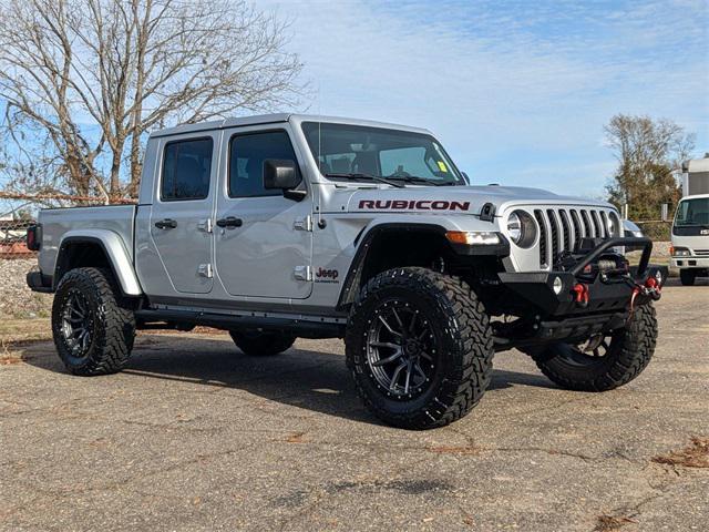 used 2022 Jeep Gladiator car, priced at $38,650