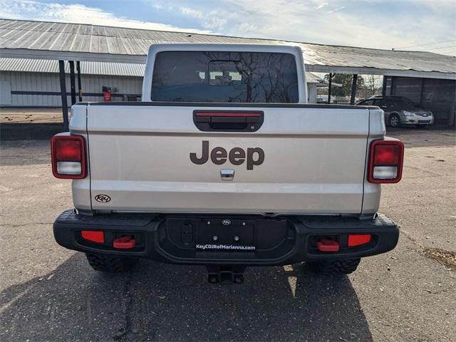 used 2022 Jeep Gladiator car, priced at $38,650