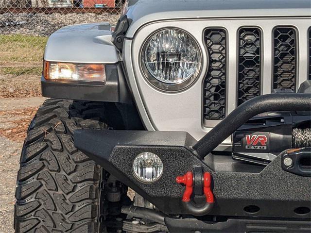 used 2022 Jeep Gladiator car, priced at $38,650