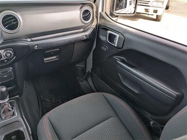 used 2022 Jeep Gladiator car, priced at $38,650