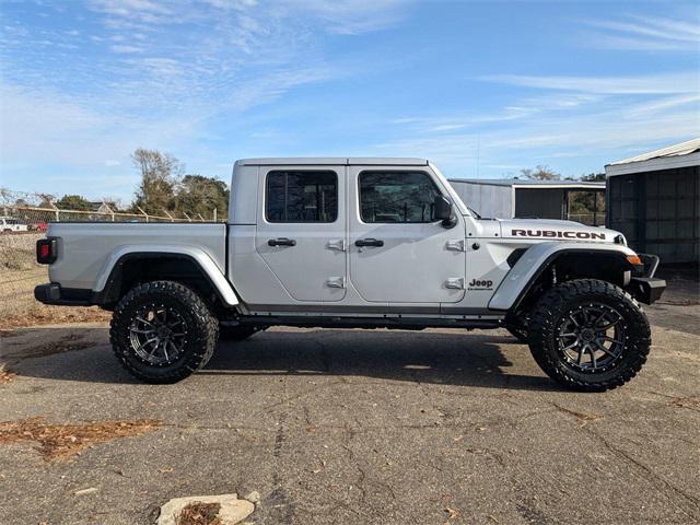 used 2022 Jeep Gladiator car, priced at $38,650