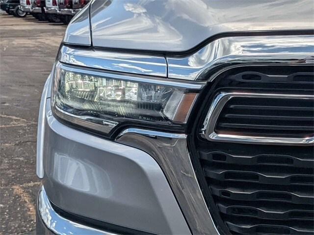 new 2025 Ram 1500 car, priced at $47,045
