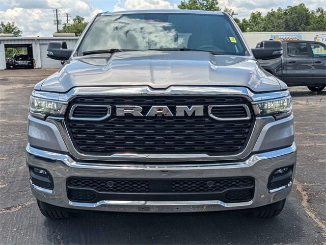 new 2025 Ram 1500 car, priced at $47,045