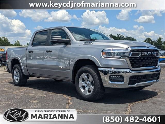 new 2025 Ram 1500 car, priced at $47,045