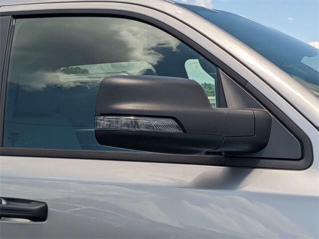 new 2025 Ram 1500 car, priced at $47,045