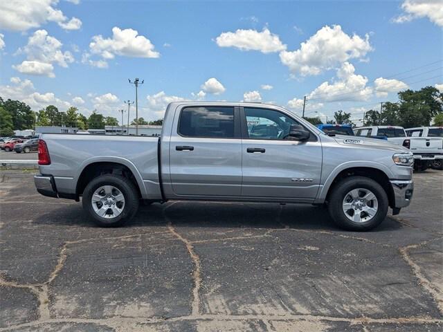 new 2025 Ram 1500 car, priced at $47,045