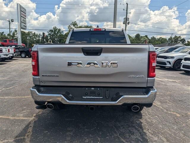 new 2025 Ram 1500 car, priced at $47,045