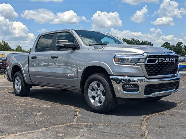 new 2025 Ram 1500 car, priced at $47,045