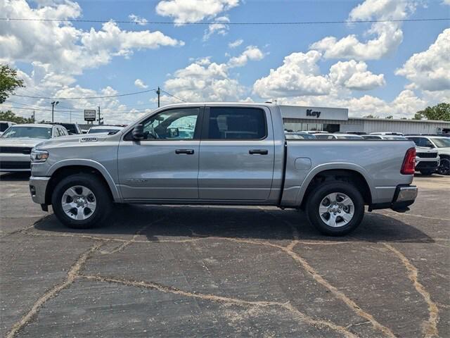 new 2025 Ram 1500 car, priced at $47,045
