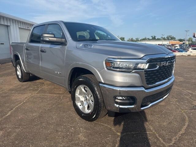 new 2025 Ram 1500 car, priced at $48,045