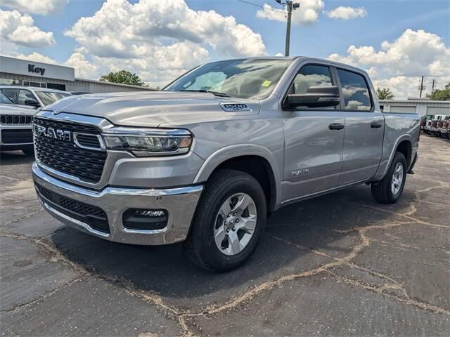 new 2025 Ram 1500 car, priced at $47,045