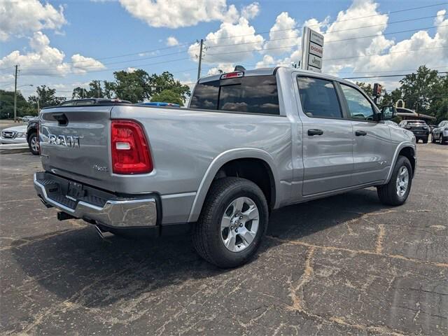 new 2025 Ram 1500 car, priced at $47,045