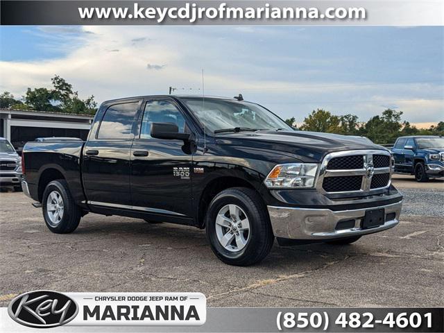 used 2021 Ram 1500 car, priced at $22,811