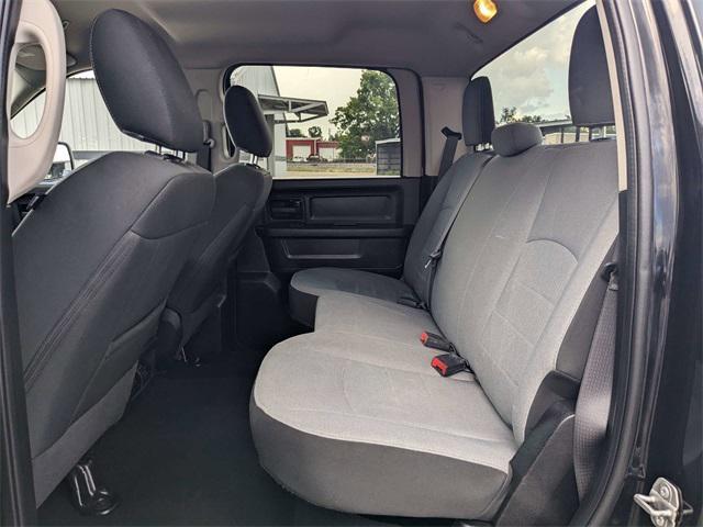 used 2021 Ram 1500 car, priced at $22,811