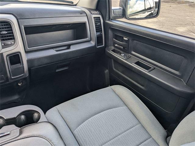 used 2021 Ram 1500 car, priced at $22,811