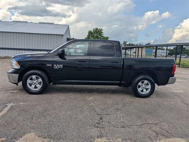 used 2021 Ram 1500 car, priced at $22,811