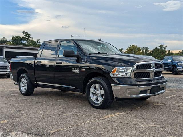 used 2021 Ram 1500 car, priced at $22,811