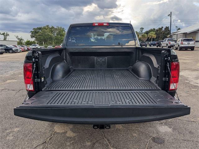 used 2021 Ram 1500 car, priced at $22,811