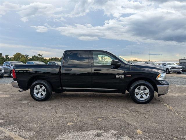 used 2021 Ram 1500 car, priced at $22,811