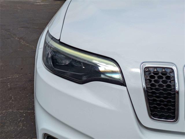 used 2020 Jeep Cherokee car, priced at $19,995
