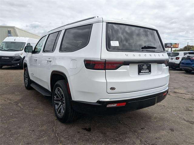 new 2024 Jeep Wagoneer car, priced at $69,371