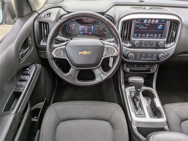 used 2018 Chevrolet Colorado car, priced at $22,711