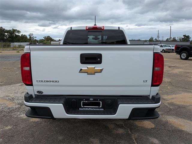 used 2018 Chevrolet Colorado car, priced at $22,711
