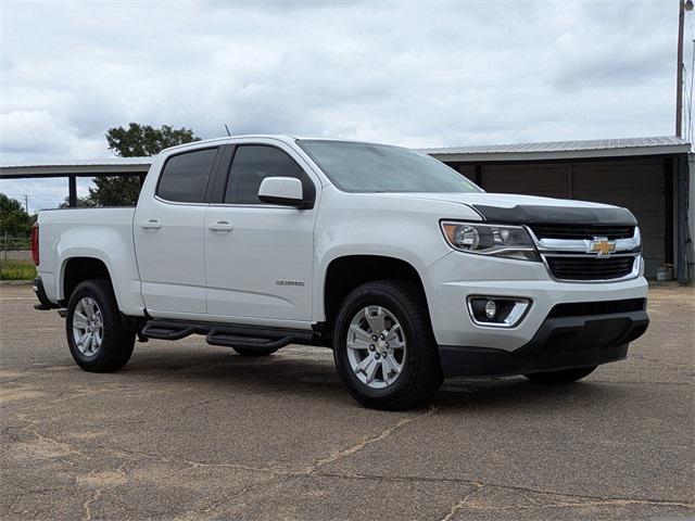 used 2018 Chevrolet Colorado car, priced at $22,711