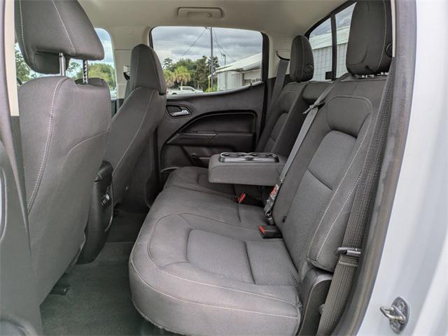 used 2018 Chevrolet Colorado car, priced at $22,711