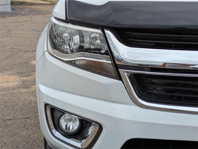 used 2018 Chevrolet Colorado car, priced at $22,711