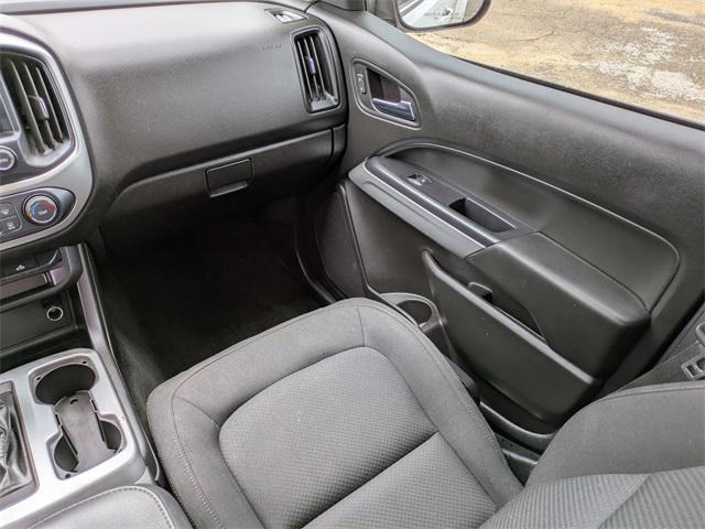 used 2018 Chevrolet Colorado car, priced at $22,711